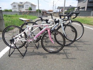 レンタル自転車